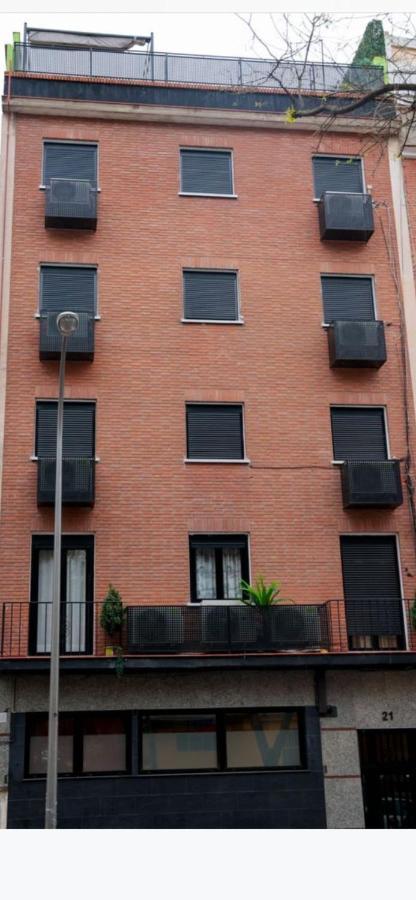 Ever House - Alcala Cielo 1 Rooftop Madrid Exterior foto