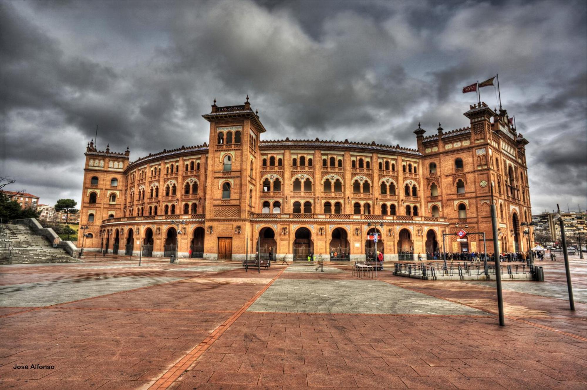 Ever House - Alcala Cielo 1 Rooftop Madrid Exterior foto
