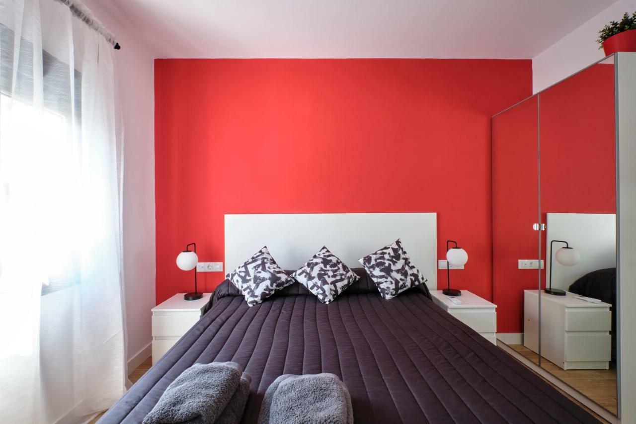 Ever House - Alcala Cielo 1 Rooftop Madrid Exterior foto